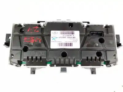 Автозапчасти б/у приборная доска за renault captur i (j5_, h5_) 0.9 tce 90 ссылки oem iam 248104403r  