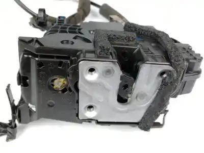 Автозапчасти б/у замок передней правой двери за renault captur i (j5_, h5_) 0.9 tce 90 ссылки oem iam 805022764r  