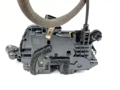 Автозапчастина б/у замок передніх дверей лівий для renault captur i (j5_, h5_) 0.9 tce 90 посилання на oem iam 805031332r  