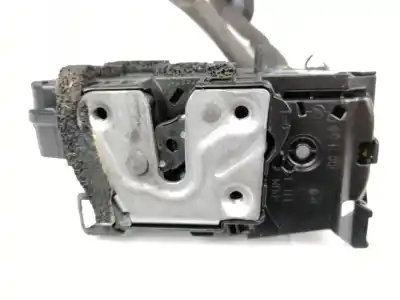 Автозапчастина б/у замок дверей заднього лівого для renault captur i (j5_, h5_) 0.9 tce 90 посилання на oem iam 805034742r  