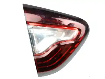 Автозапчастина б/у внутрішній лівий задній ліхар для renault captur i (j5_, h5_) 0.9 tce 90 посилання на oem iam 265555726r