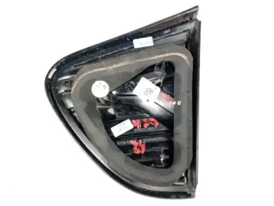 Автозапчасти б/у внутренний левый задний фонарь за renault captur i (j5_, h5_) 0.9 tce 90 ссылки oem iam 265555726r  
