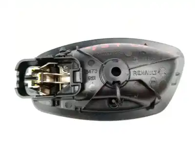 Автозапчасти б/у внутри передней правой ручки за renault captur i (j5_, h5_) 0.9 tce 90 ссылки oem iam 806700005r  