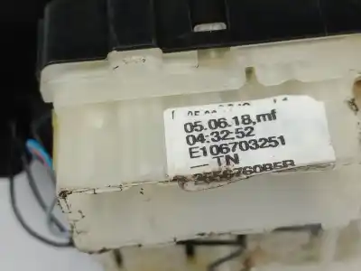 Автозапчасти б/у команда очистки за renault captur i (j5_, h5_) 0.9 tce 90 ссылки oem iam 255676085r  