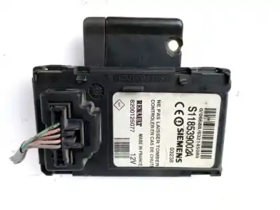 Pezzo di ricambio per auto di seconda mano  per RENAULT SCÉNIC II (JM0/1_)  Riferimenti OEM IAM 8200125077  
