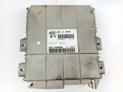 Second-hand car spare part Ecu Engine Control for CITROEN AX (ZA-_) 11 OEM IAM references 9621760680  