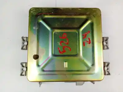 Second-hand car spare part ecu engine control for citroen ax (za-_) 11 oem iam references 9621760680  