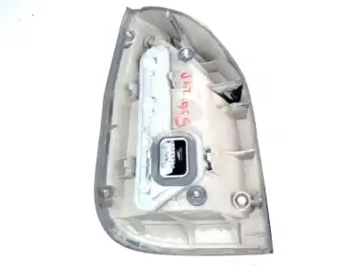 Pezzo di ricambio per auto di seconda mano luci posteriori destra per opel zafira a monospace (t98) 2.0 dti 16v (f75) riferimenti oem iam   