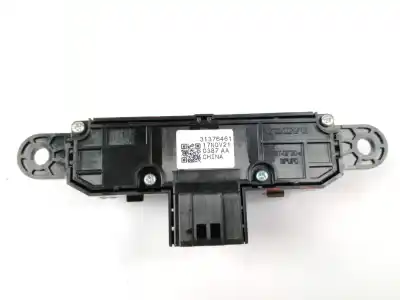 Tweedehands auto-onderdeel schakelaar voor volvo xc90 ii (256) d5 awd oem iam-referenties 31376461  