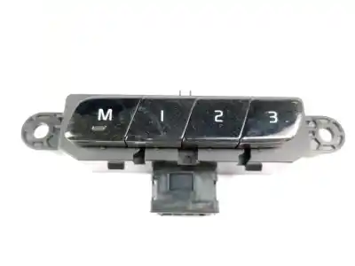 Second-hand car spare part Switch for VOLVO B.M. XC90 II (256) D5 AWD OEM IAM references 31376462  