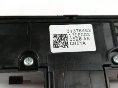 Peça sobressalente para automóvel em segunda mão trocar por volvo xc90 ii (256) d5 awd referências oem iam 31376462  