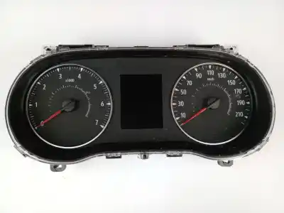 Автозапчастина б/у ПАНЕЛЬ ІНСТРУМЕНТІВ для DACIA SANDERO III  Посилання на OEM IAM 248093711R  