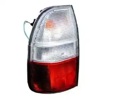Second-hand car spare part LEFT TAILGATE LIGHT for MITSUBISHI L 200 (K6/7)  OEM IAM references MR954575  