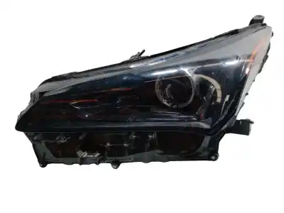 Автозапчастина б/у ЛІВА ФАРА для LEXUS NX (_Z1_)  Посилання на OEM IAM 8118578180  