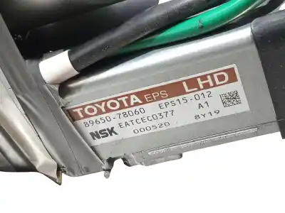 Second-hand car spare part steering column for lexus nx (_z1_) 300h awd (ayz15) oem iam references 8965078060  
