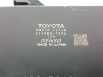 Автозапчастина б/у електронний модуль для lexus nx (_z1_) 300h awd (ayz15) посилання на oem iam 8865078210  2774007392