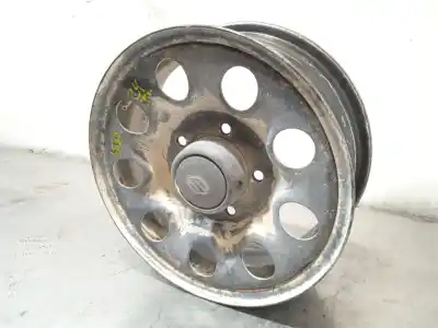 Gebrauchtes Autoersatzteil felge zum suzuki vitara (et, ta, td) 1.9 d a las 4 ruedas (se 419td) oem-iam-referenzen 15 pulgadas  