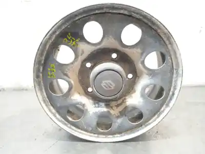 Gebrauchtes Autoersatzteil felge zum suzuki vitara (et, ta, td) 1.9 d a las 4 ruedas (se 419td) oem-iam-referenzen 15 pulgadas  