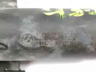 Peça sobressalente para automóvel em segunda mão motor limpa vidros por bmw 3 coupé (e92) 320 i referências oem iam 717931103  