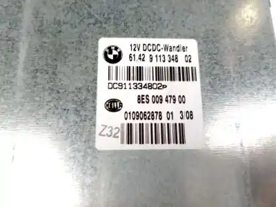Second-hand car spare part electronic module for bmw 3 coupé (e92) 320 i oem iam references 61429113348  