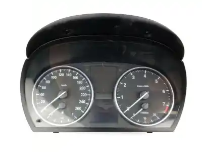 Second-hand car spare part dashboard for bmw 3 coupé (e92) 320 i oem iam references 9166839