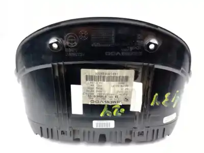 Peça sobressalente para automóvel em segunda mão quadrante por bmw 3 coupé (e92) 320 i referências oem iam 9166839  