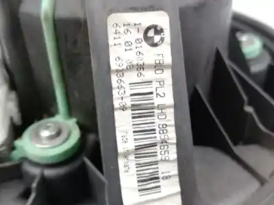 Peça sobressalente para automóvel em segunda mão motor de sofagem por bmw 3 coupé (e92) 320 i referências oem iam 64116933663  