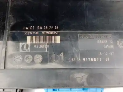 Second-hand car spare part electronic module for bmw 3 coupé (e92) 320 i oem iam references 61359176877  