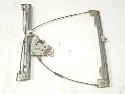 Second-hand car spare part passenger side right window regulator for renault kangoo express (fw0/1_) 1.5 dci 85 (fw0k, fw0l, fw0b) oem iam references 807207012r  