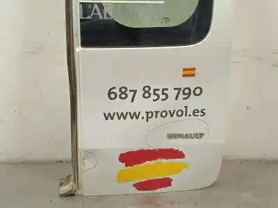 Автозапчасти б/у задняя дверь справа за renault kangoo express (fw0/1_) 1.5 dci 85 (fw0k, fw0l, fw0b) ссылки oem iam 7751478139  