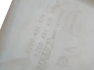 Автозапчастина б/у чистий депозит для renault kangoo / grand kangoo ii (kw0/1_) 1.5 dci 90 (kw05, kw08, kw0g, kw11) посилання на oem iam 8200431474  