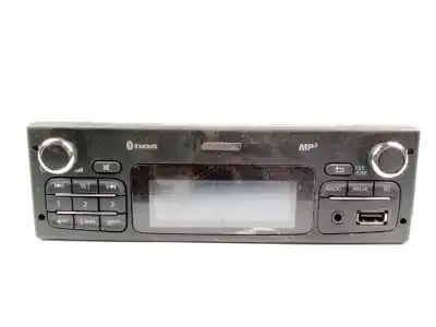 Tweedehands auto-onderdeel AUDIOSYSTEEM / RADIO-CD voor RENAULT KANGOO / GRAND KANGOO II (KW0/1_)  OEM IAM-referenties 281150213R  
