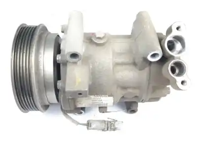 Автозапчастина б/у компресор кондиционера для RENAULT KANGOO / GRAND KANGOO II (KW0/1_) 1.5 DCI 90 (KW05, KW08, KW0G, KW11) Посилання на OEM IAM 626002783R  