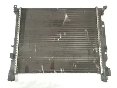 Автозапчастина б/у водяний радіатор для renault kangoo / grand kangoo ii (kw0/1_) 1.5 dci 90 (kw05, kw08, kw0g, kw11) посилання на oem iam 8200455801  