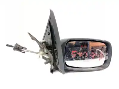 Peça sobressalente para automóvel em segunda mão espelho retrovisor direito por ford escort vi (gal, aal, abl) 1.8 d referências oem iam 