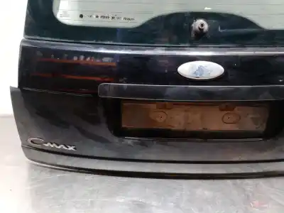 Автозапчасти б/у задняя дверь за ford c-max (dm2) 1.6 tdci ссылки oem iam 1509342  