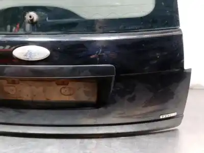 Автозапчасти б/у задняя дверь за ford c-max (dm2) 1.6 tdci ссылки oem iam 1509342  