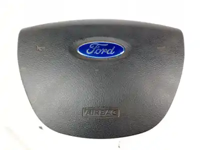 Автозапчасти б/у передняя левая подушка безопасности за FORD C-MAX (DM2) 1.6 TDCI ссылки OEM IAM 6M51R042B85AE  