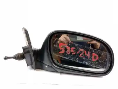 Peça sobressalente para automóvel em segunda mão espelho retrovisor direito por hyundai accent i (x-3) 1.5 i 16v referências oem iam 