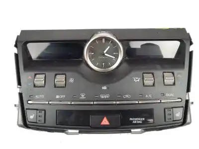 Автозапчастина б/у КЛІМАТ-КОНТРОЛЬ для LEXUS NX (_Z1_)  Посилання на OEM IAM 5590078370  2370501931