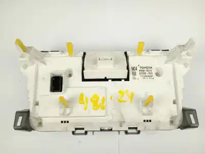 Автозапчастина б/у клімат-контроль для lexus nx (_z1_) 300h awd (ayz15) посилання на oem iam 5590078370  2370501931