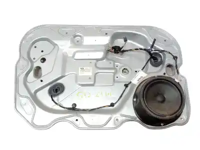 Pezzo di ricambio per auto di seconda mano alzacristalli anteriore sinistro per ford c-max (dm2) 1.6 tdci riferimenti oem iam 3m51r23201da  