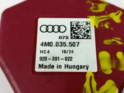 Second-hand car spare part electronic module for seat ateca (kh7, khp) 1.5 tsi oem iam references 4m0035507  