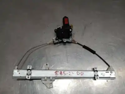 Peça sobressalente para automóvel em segunda mão elevador de vidros dianteiro direito por hyundai accent i (x-3) 1.5 i 16v referências oem iam 