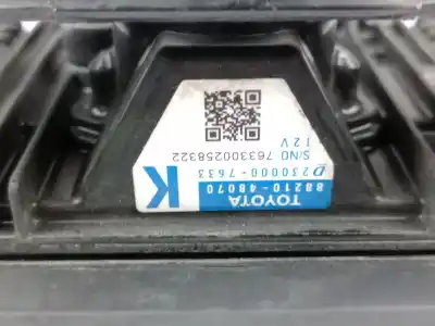 Автозапчасти б/у электронный модуль за lexus nx (_z1_) 300h awd (ayz15) ссылки oem iam 8821048070  2300007633