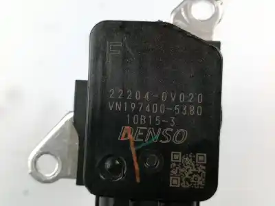 Автозапчасти б/у расходомер воздуха за lexus nx (_z1_) 300h awd (ayz15) ссылки oem iam 222040v020  vn1974005380