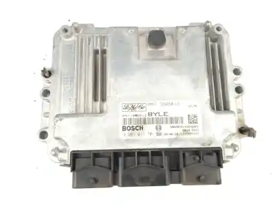 Автозапчасти б/у блок управления двигателем за FORD C-MAX (DM2) 1.6 TDCI ссылки OEM IAM 0281011701  