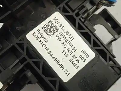 Автозапчастина б/у многофункційне управління для seat ateca (kh7, khp) 1.5 tsi посилання на oem iam 5q1953507fl  