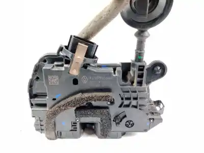 Second-hand car spare part rear left door lock for renault clio v (b7_) 1.5 blue dci 85 (b7ag) oem iam references 825039554r  