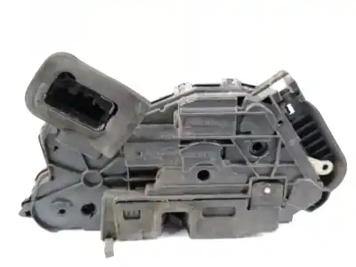 Second-hand car spare part left front door lock for volkswagen t-roc (a11, d11) 2.0 tdi oem iam references 5tb837015a  
